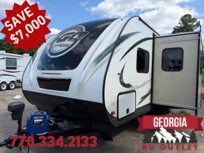 2016 EverGreen i-Go G235RB — front three-quarter view