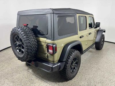 2026 Jeep Wrangler — detail view