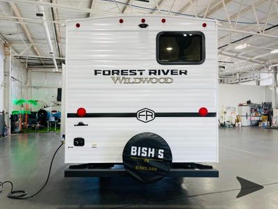 2026 Forest River RV Wildwood X-Lite - Photo 5