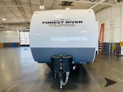 2026 Forest River RV Wildwood X-Lite - Photo 9