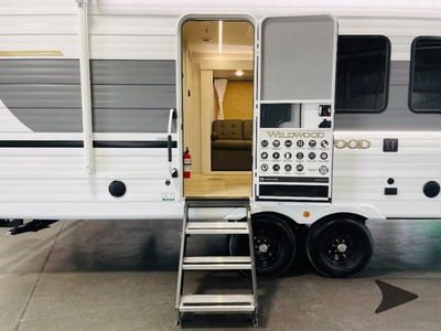 2026 Forest River RV Wildwood X-Lite - Photo 16