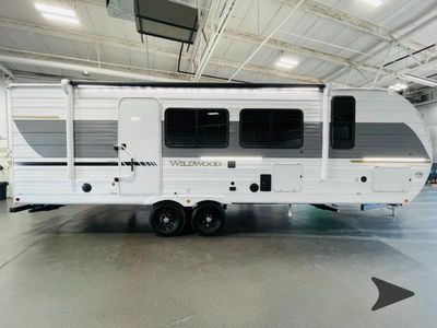 2026 Forest River RV Wildwood X-Lite - Photo 3