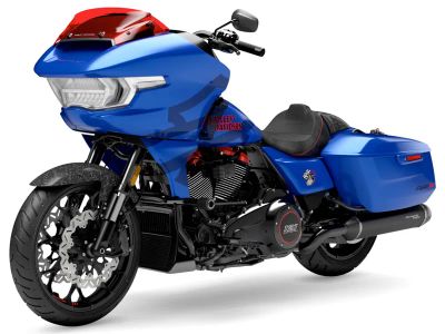 2026 Harley-Davidson CVO Road Glide ST - Photo 4