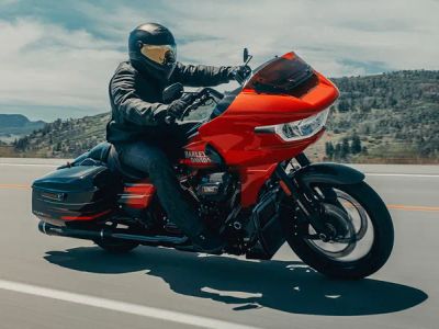 2026 Harley-Davidson CVO Road Glide ST - Photo 9