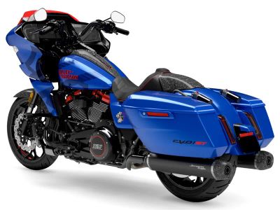 2026 Harley-Davidson CVO Road Glide ST - Photo 7