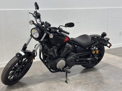 2025 Yamaha Bolt R-Spec - Photo 3