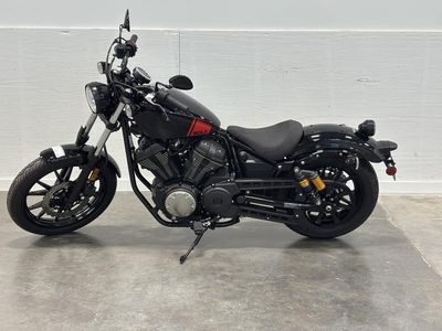 2025 Yamaha Bolt R-Spec - Photo 11