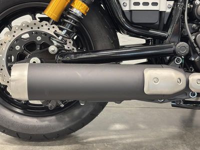2025 Yamaha Bolt R-Spec - Photo 15