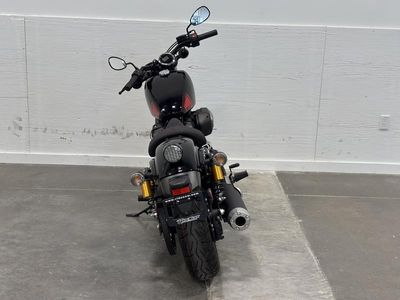 2025 Yamaha Bolt R-Spec - Photo 8