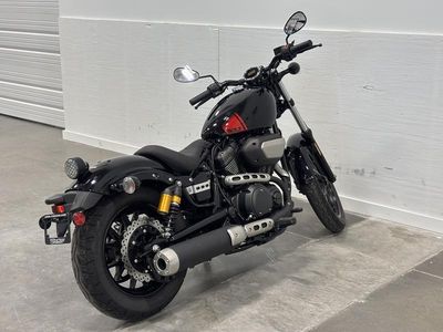 2025 Yamaha Bolt R-Spec - Photo 7