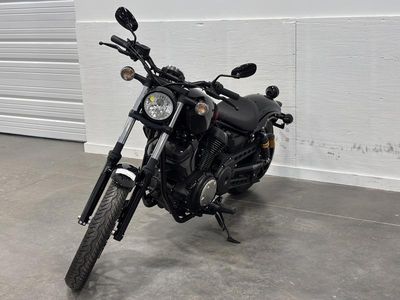 2025 Yamaha Bolt R-Spec - Photo 1