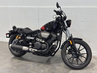 2025 Yamaha Bolt R-Spec - Photo 10