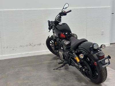 2025 Yamaha Bolt R-Spec - Photo 6