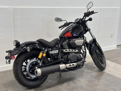 2025 Yamaha Bolt R-Spec - Photo 5