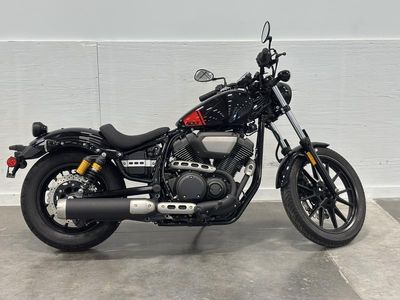 2025 Yamaha Bolt R-Spec - Photo 9