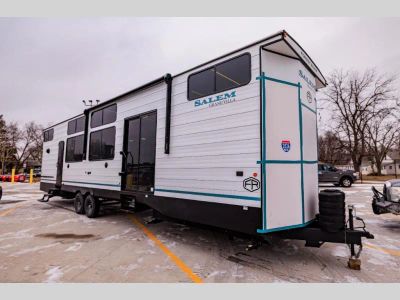 2026 Forest River RV Salem Grand Villa - Photo 1