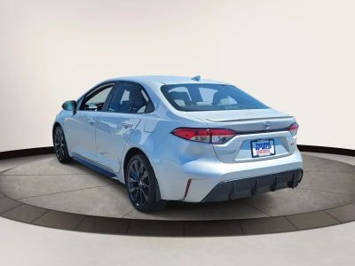 2023 Toyota Corolla — detail view