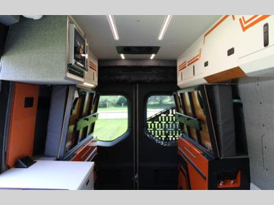 2026 Remote Vans Remote Vans — side profile view