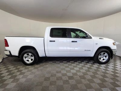 2026 RAM 1500 — side profile view