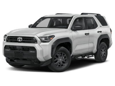 2026 Toyota 4Runner — photo 9 view