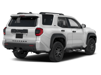 2026 Toyota 4Runner — photo 10 view