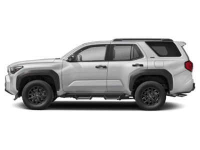 2026 Toyota 4Runner — photo 11 view