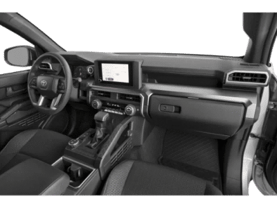 2026 Toyota 4Runner — photo 20 view
