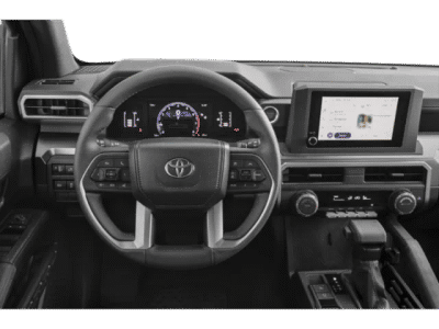 2026 Toyota 4Runner — photo 12 view