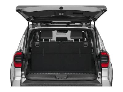 2026 Toyota 4Runner — photo 16 view