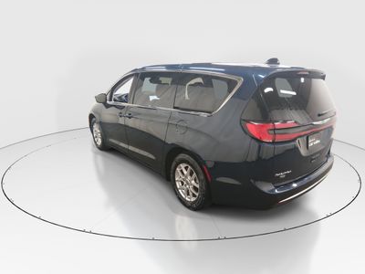 2023 Chrysler Pacifica — detail view