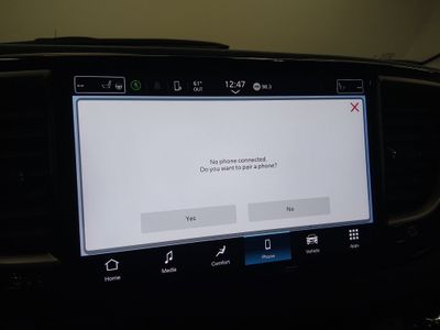 2023 Chrysler Pacifica — photo 21 view