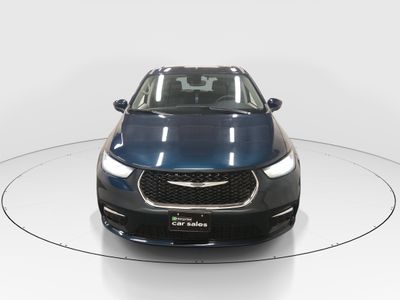 2023 Chrysler Pacifica — side profile view
