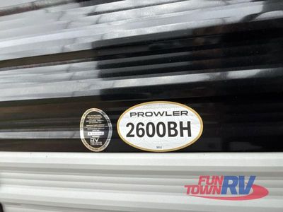 2026 Heartland Prowler - Photo 32