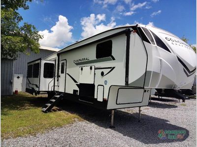 2026 Coachmen RV Chaparral - Photo 1