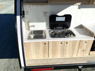 2026 nuCamp TAB 360 CS Black Canyon - Photo 8