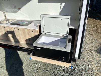 2026 nuCamp TAB 360 CS Black Canyon - Photo 9