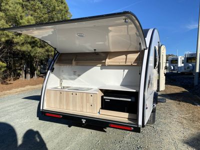 2026 nuCamp TAB 360 CS Black Canyon - Photo 7