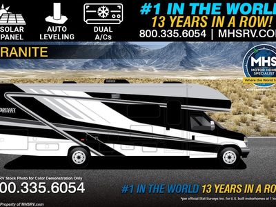 2026 Entegra Coach Odyssey - Photo 1