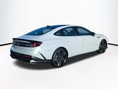 2026 Hyundai SONATA — detail view