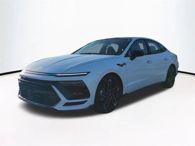 2026 Hyundai SONATA — photo 9 view