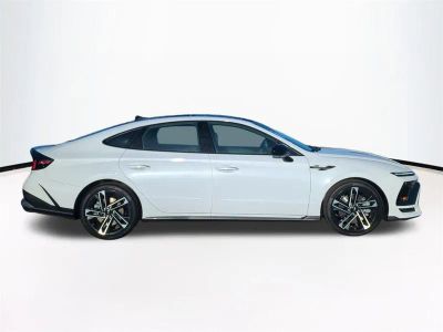 2026 Hyundai SONATA — interior view