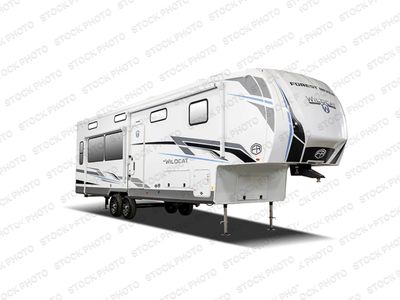 2026 Forest River RV Wildcat - Photo 36