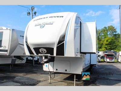 2026 Forest River RV Wildcat - Photo 3