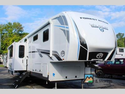 2026 Forest River RV Wildcat - Photo 1
