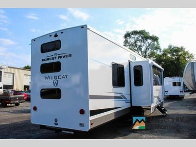 2026 Forest River RV Wildcat - Photo 5