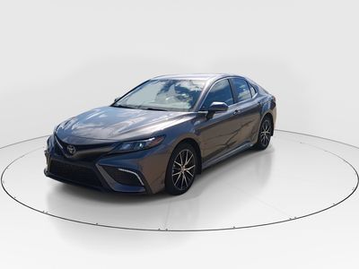 2024 Toyota Camry - Photo 3