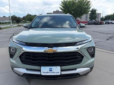 2026 Chevrolet Trailblazer - Photo 3