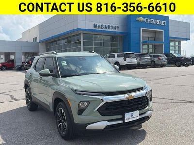 2026 Chevrolet Trailblazer - Photo 1