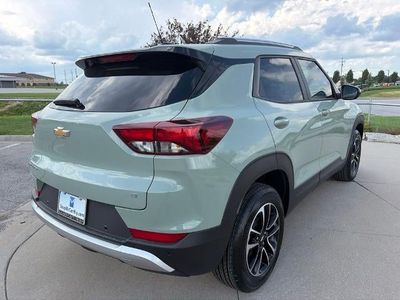 2026 Chevrolet Trailblazer - Photo 21