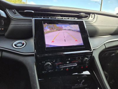 2026 Jeep Grand Cherokee — photo 21 view